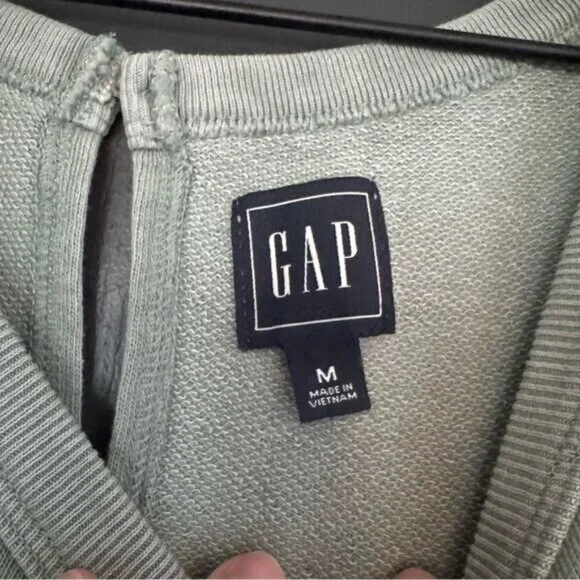 Gap Vintage Soft Romper sz M - Picture 6 of 8